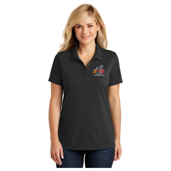 2025 Rose Parade Port Authority® Women's Dry Zone® UV Micro-Mesh Polo