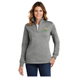 Sport-Tek® - Ladies 1/4-Zip Sweatshirt