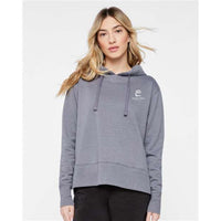 LAT Women's Vintage Wash Hoodie Sweatshirt
