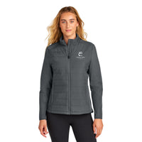 Sport-Tek® Women’s Teknical Hybrid Jacket