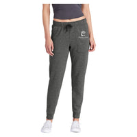 Sport-Tek® Women's PosiCharge® Tri-Blend Wicking Fleece Jogger