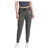 Sport-Tek® Women's PosiCharge® Tri-Blend Wicking Fleece Jogger