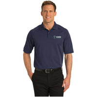 Port Authority® Dry Zone® Ottoman Polo