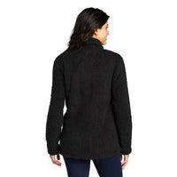 Port Authority® Ladies Cozy 1/4-Zip Fleece