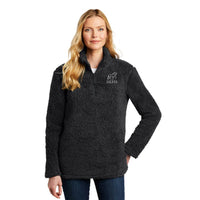 Port Authority® Ladies Cozy 1/4-Zip Fleece