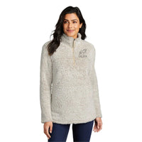 Port Authority® Ladies Cozy 1/4-Zip Fleece