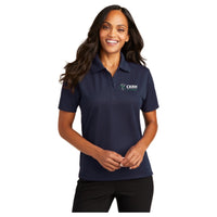 Port Authority® Ladies Dry Zone® Ottoman Polo