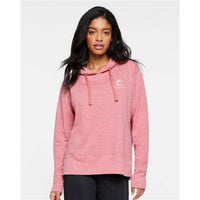 LAT Women's Vintage Wash Hoodie Sweatshirt