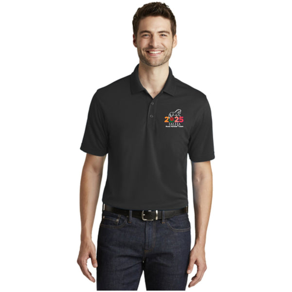 2025 Rose Parade Port Authority® Dry Zone® UV Micro-Mesh Polo