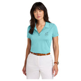 Brooks Brothers® Women’s Mesh Pique Performance Polo