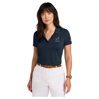 Brooks Brothers® Women’s Mesh Pique Performance Polo