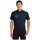 Port Authority® Short Sleeve Easy Care Shirt