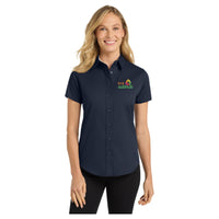 Port Authority® Ladies Short Sleeve Easy Care Shirt