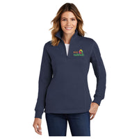 Sport-Tek® - Ladies 1/4-Zip Sweatshirt