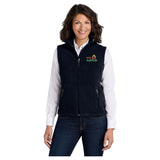 Ladies Port Authority® Value Fleece Vest