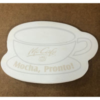 Mocha, Pronto! Notepads