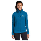 Sport-Tek® Ladies Sport-Wick® Stretch Full-Zip Jacket