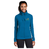 Sport-Tek® Ladies Sport-Wick® Stretch Full-Zip Jacket