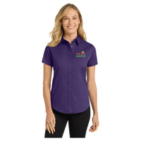 Port Authority® Ladies Short Sleeve Easy Care Shirt