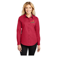 Port Authority® Ladies Long Sleeve Easy Care Shirt