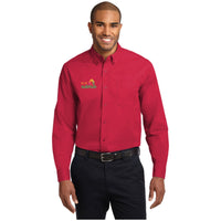 Port Authority® Long Sleeve Easy Care Shirt