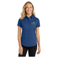 Port Authority® Ladies Short Sleeve Easy Care Shirt