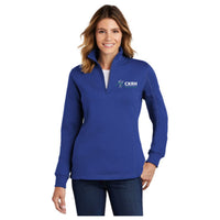 Sport-Tek® Women's 1/4-Zip Sweatshirt