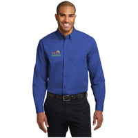 Port Authority® Long Sleeve Easy Care Shirt