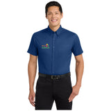 Port Authority® Short Sleeve Easy Care Shirt