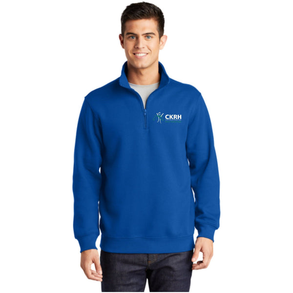 Sport-Tek® 1/4-Zip Sweatshirt