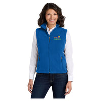 Ladies Port Authority® Value Fleece Vest