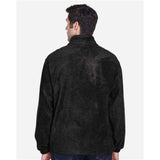Harriton Full-Zip Fleece