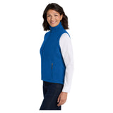 Ladies Port Authority® Value Fleece Vest