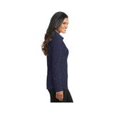 Port Authority® Women's Dimension Knit Dress Shirt