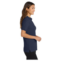 Port Authority® Women's Silk Touch™ Polo