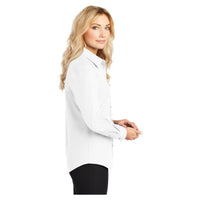 Port Authority® Ladies Long Sleeve Easy Care Shirt