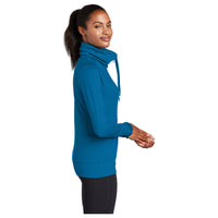 Sport-Tek® Ladies Sport-Wick® Stretch Full-Zip Jacket