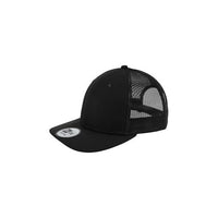 New Era® Snapback Low Profile Trucker Cap