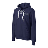 Sport-Tek® Lace Up Pullover Hooded Sweatshirt