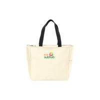 Port Authority® Essential Zip Tote