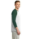 Sport-Tek® Colorblock Raglan Jersey