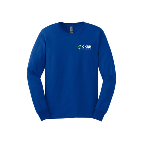 Gildan® Ultra Cotton® 100% US Cotton Long Sleeve T-Shirt