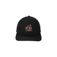 New Era® Snapback Low Profile Trucker Cap