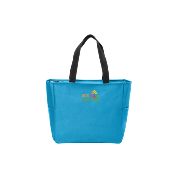 Port Authority® Essential Zip Tote