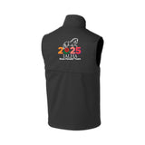 2025 Parade of Roses Sport-Tek® Soft Shell Vest