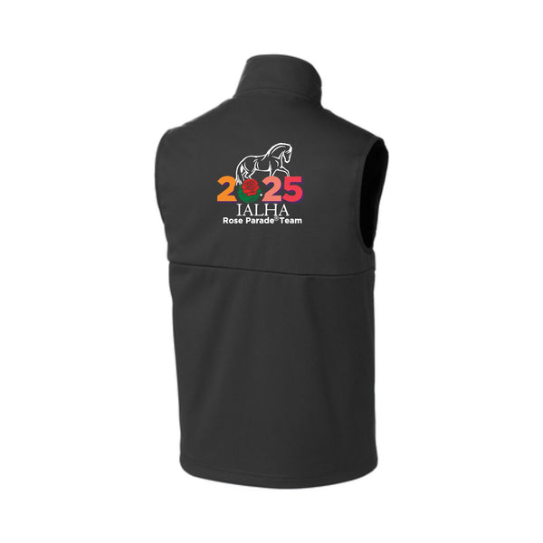 2025 Parade of Roses Sport-Tek® Soft Shell Vest