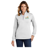 Sport-Tek® - Ladies 1/4-Zip Sweatshirt