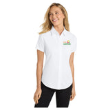 Port Authority® Ladies Short Sleeve Easy Care Shirt