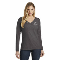 District ® Women’s Very Important Tee ® Long Sleeve V-Neck