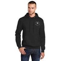 Port & Company® Core Fleece Unisex Pullover Hooded Sweatshirt